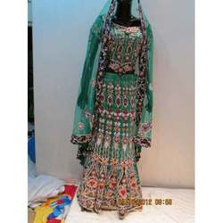 Manufacturers Exporters and Wholesale Suppliers of Designer Lehengas Mumbai Maharashtra